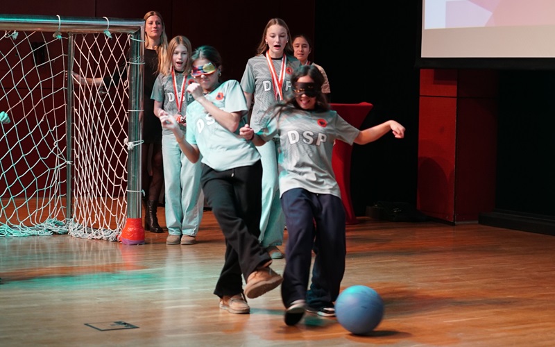 Wenn Lernen zur Show wird – Stufentreff der Sekundarstufe