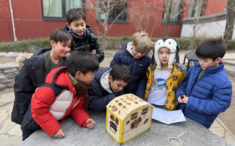 Woche des Buches: Voneinander lernen